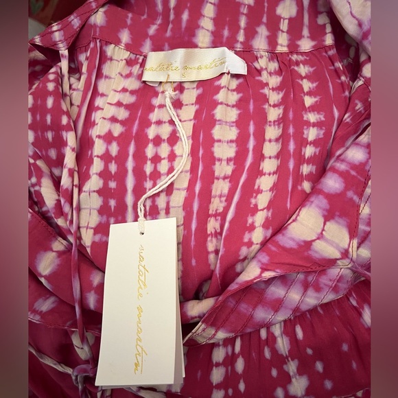 Natalie Martin Melanie Maxi Dress - Picture 4 of 6